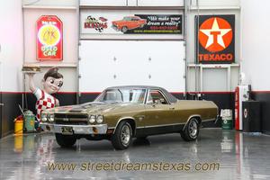  Chevrolet El Camino