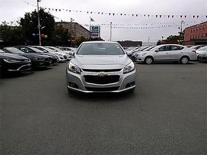  Chevrolet Malibu Limited LTZ in Fall River, MA