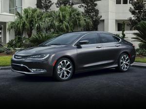  Chrysler 200 Limited in Fall River, MA