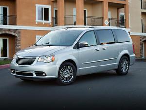  Chrysler Town & Country Touring in Fall River, MA