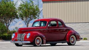  Ford Deluxe Coupe Street Rod