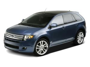  Ford Edge Limited in Roanoke, VA