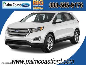  Ford Edge SEL FWD in Palm Coast, FL