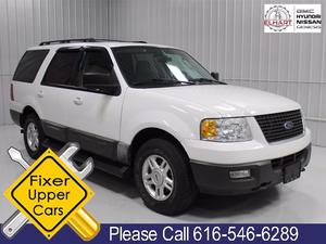  Ford Expedition XLT in Holland, MI