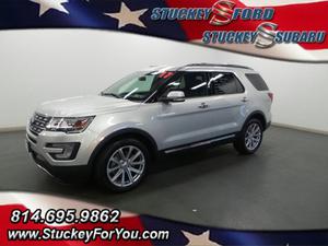 Ford Explorer Limited in Hollidaysburg, PA