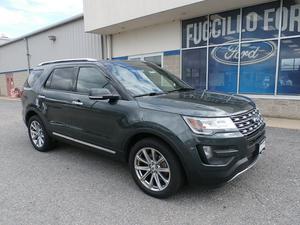  Ford Explorer Limited in Nelliston, NY