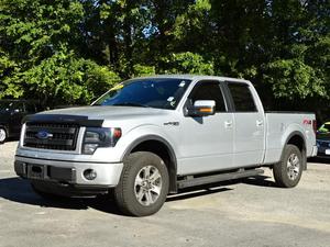  Ford F-150 King Ranch in Fall River, MA