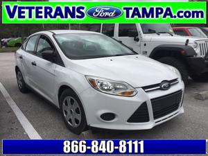 Ford Focus S in Tampa, FL