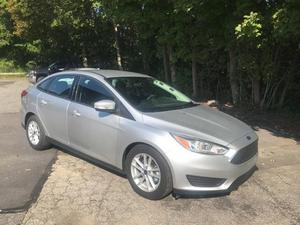  Ford Focus SE in Fall River, MA