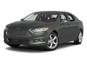  Ford Fusion SE in Rocky Mount, NC