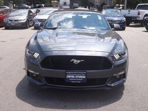  Ford Mustang GT Premium in Fall River, MA