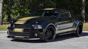  Ford Shelby GT500 Super Snake