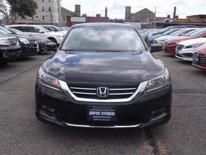  Honda Accord EX-L in Fall River, MA