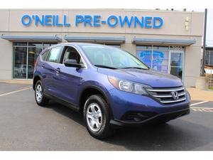  Honda CR-V LX in Overland Park, KS