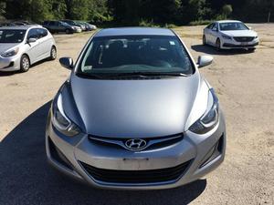  Hyundai Elantra in Fall River, MA