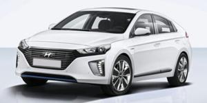  Hyundai IONIQ Hybrid Limited in Boise, ID