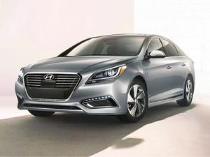  Hyundai Sonata Hybrid Limited in Fall River, MA