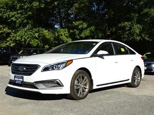  Hyundai Sonata Sport 2.0T in Fall River, MA
