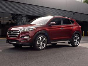  Hyundai Tucson Sport in Fall River, MA
