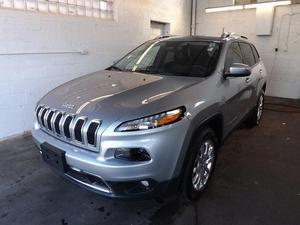  Jeep Cherokee Limited in Fall River, MA