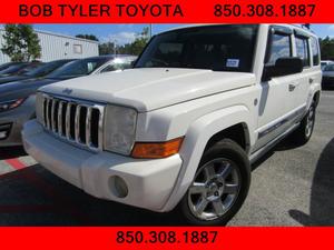  Jeep Commander Limited in Pensacola, FL