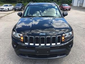  Jeep Compass Sport in Fall River, MA