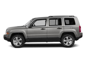  Jeep Patriot Limited 4X4 4DR SUV