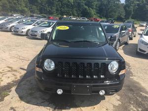  Jeep Patriot Sport in Fall River, MA