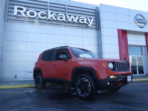  Jeep Renegade Trailhawk in Inwood, NY