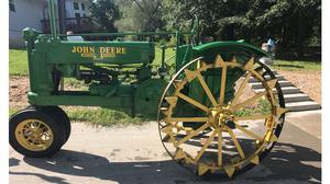 John Deere AWH