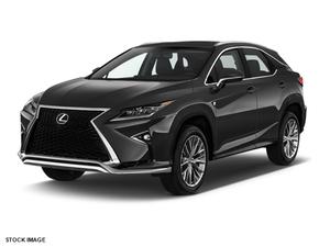  Lexus RX 350 F SPORT in Tustin, CA