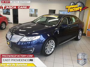  Lincoln MKS EcoBoost in East Providence, RI