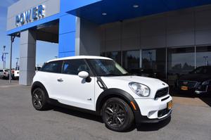  MINI Paceman S ALL4 in Salem, OR
