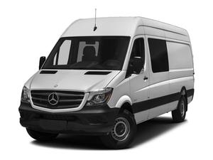  Mercedes-Benz Sprinter Crew Vans in Thousand Oaks, CA