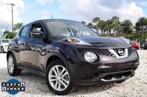  Nissan JUKE S in Opa Locka, FL