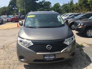  Nissan Quest 3.5 S in Fall River, MA