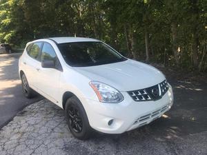  Nissan Rogue S in Fall River, MA