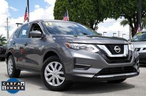  Nissan Rogue S in Opa Locka, FL