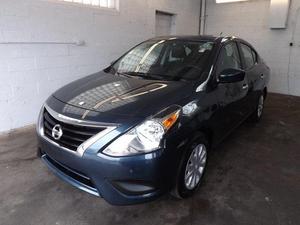  Nissan Versa 1.6 S Plus in Fall River, MA