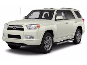  Toyota 4Runner Limited in Fort Lauderdale, FL