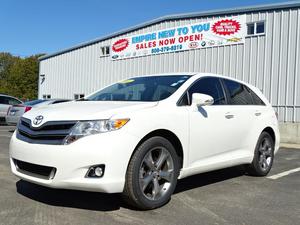  Toyota Venza LE in Fall River, MA