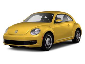  Volkswagen Beetle Base PZEV in Roanoke, VA