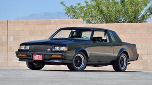  Buick GNX