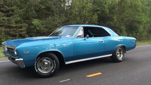  Chevrolet Chevelle SS