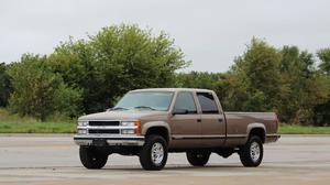  Chevrolet Silverado  Pickup