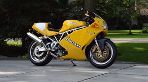 Ducati 900 Super Light
