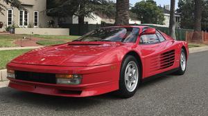  Ferrari Testarossa