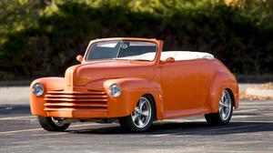  Ford Convertible Street Rod