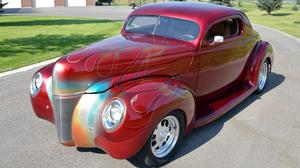  Ford Coupe Street Rod