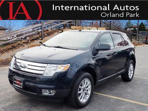  Ford Edge SEL in Tinley Park, IL